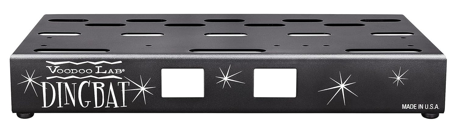 Voodoo Lab Dingbat Small-EX Pedalboard (DBSEX)