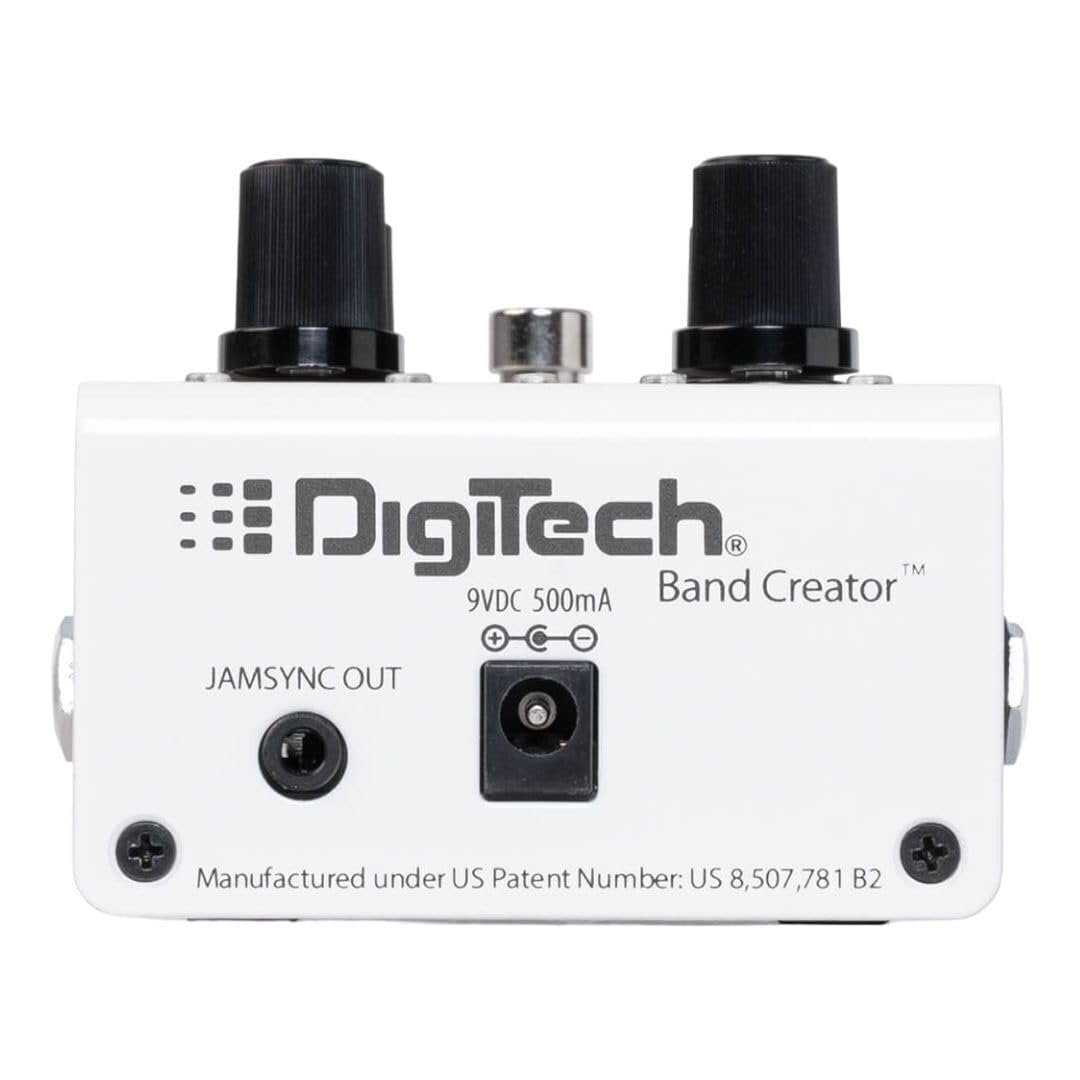 DigiTech Automatic Drum Machine Pedal Multi Effect Processor (SDRUM-U)
