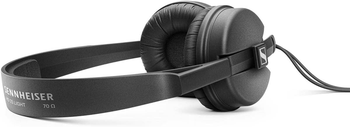 Sennheiser Mackie in-Ear Headphones & Monitors, Dual Driver (MP-220), Black, 1 (506908)