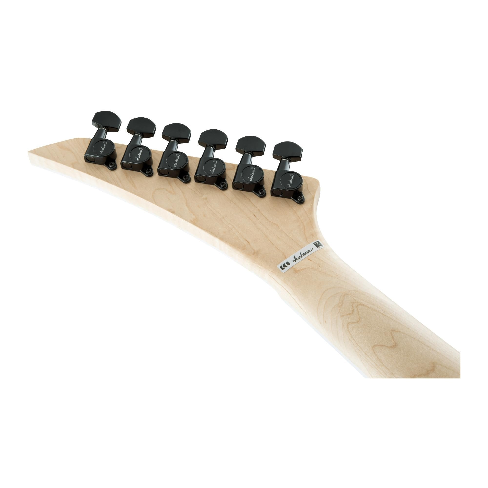 Jackson JS Series Dinky JS22 - Natural Oil with Amaranth Fingerboard