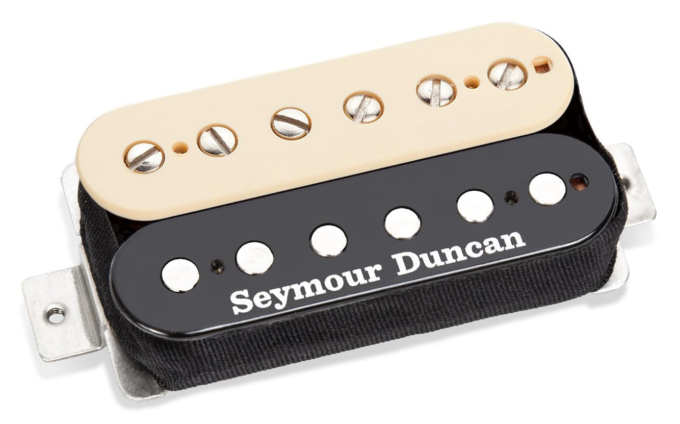 Seymour Duncan Whole Lotta Humbucker - Neck - Zebra - Electric Guitar Pickup