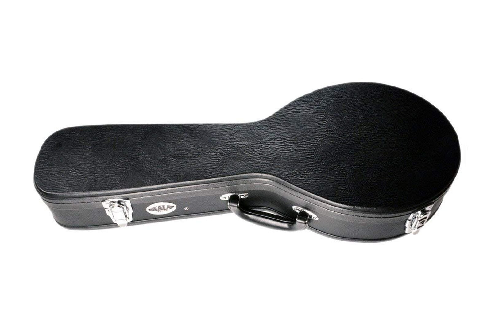 Kala Brand Music Co., 0-String Ukulele, Black (HCBK-BNJ-C)