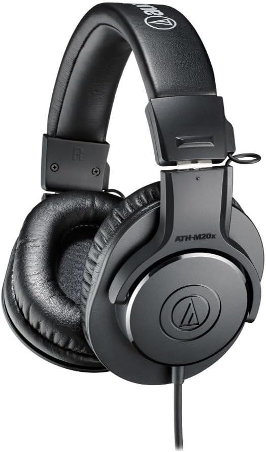Audio-Technica AT2020 Series Condenser Microphone