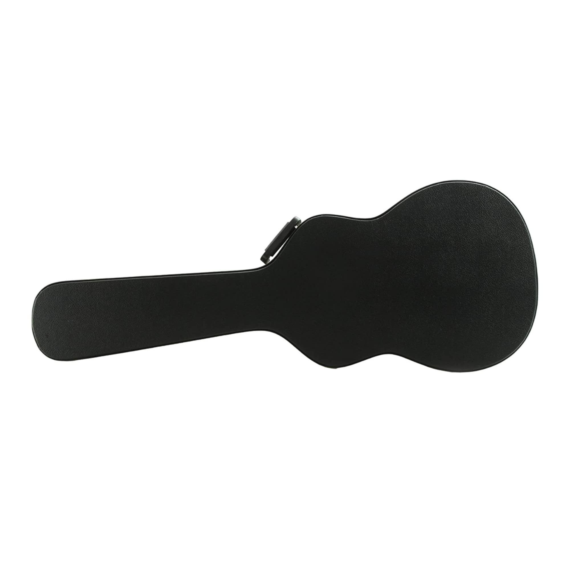 Gretsch G6296 Round Neck Resonator Flat Top Case, Black