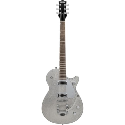 Gretsch Electromatic Jet Electric Guitar - Silver Sparkle