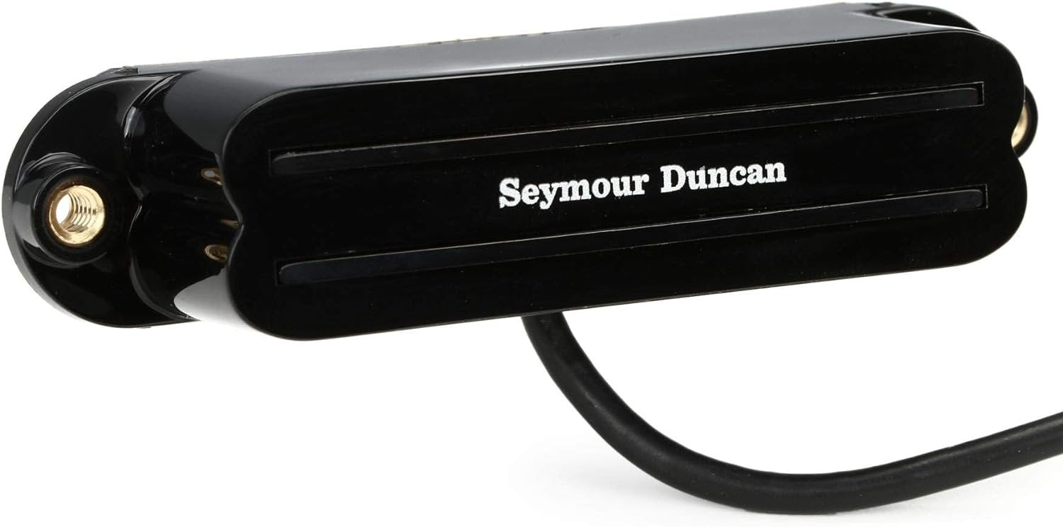 Seymour Duncan SHR-1n Hot Rails Strat Pickup for Neck Position