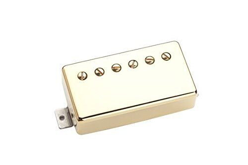 Seymour Duncan SH-55b Seth Lover Humbucker Pickup Bridge Gold 1 Conductor
