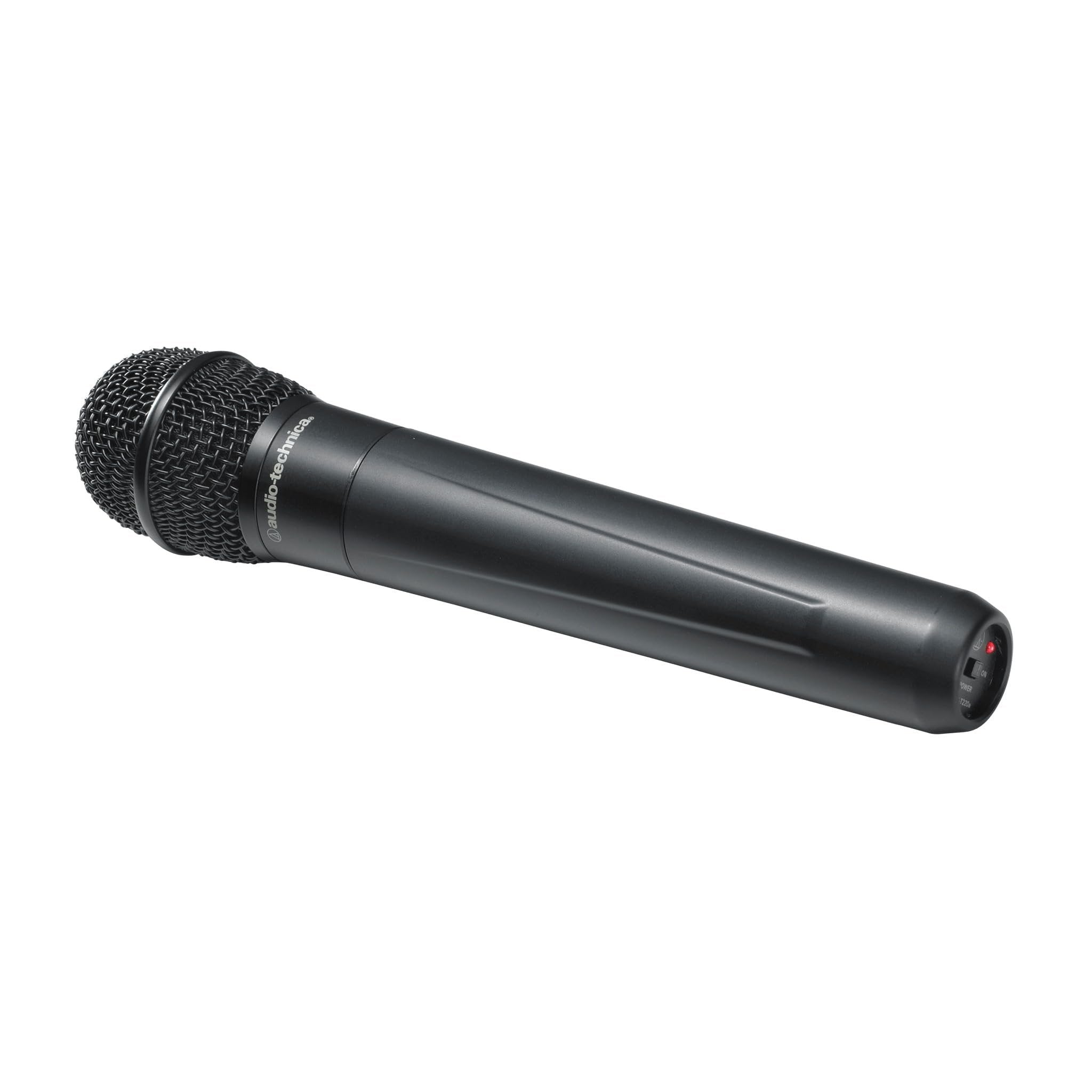 Audio-Technica ATW-T220C Handheld Wireless Transmitter, I Band 487.125-506.5 MHz