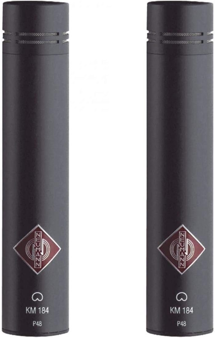Neumann KM 184 Series Studio Condenser Microphone