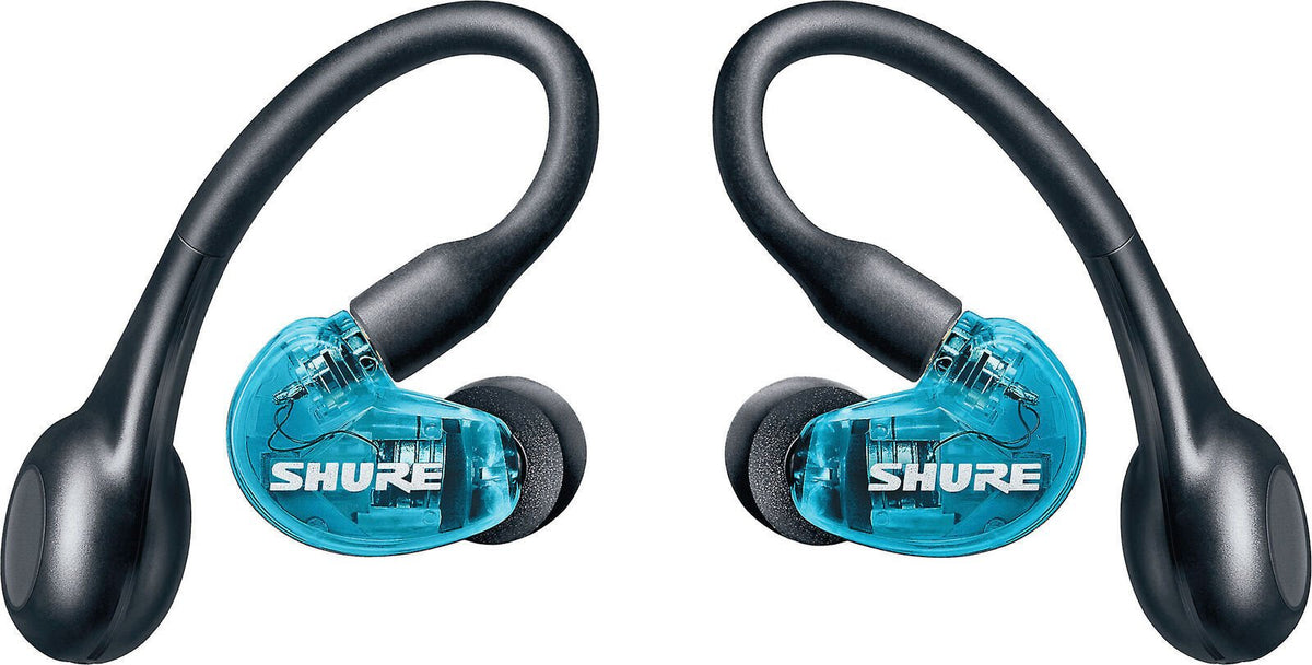 Shure AONIC 215 TW2 True Wireless Earbuds with Bluetooth 5, Premium Audio, 32...
