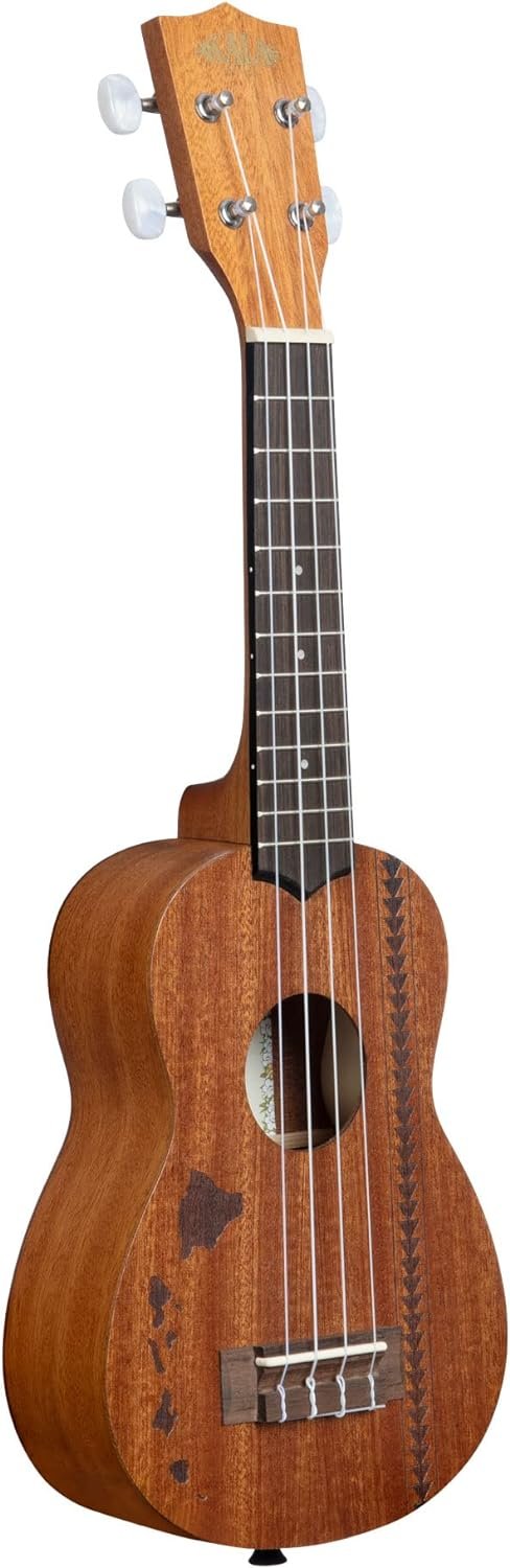 Kala KA-15S Mahogany Soprano Ukulele