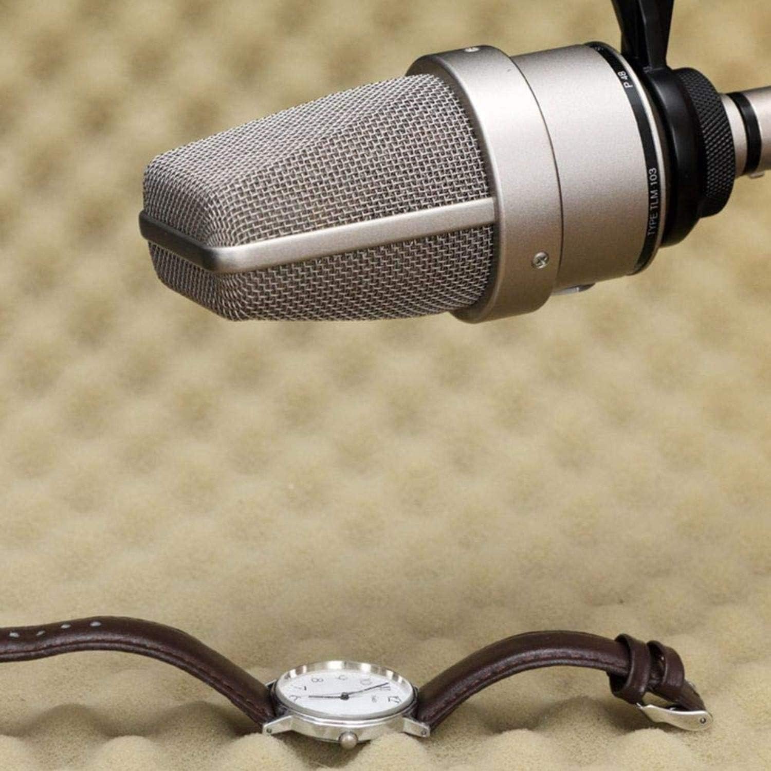Neumann TLM 103 Large-Diaphragm Condenser Microphone - Nickel
