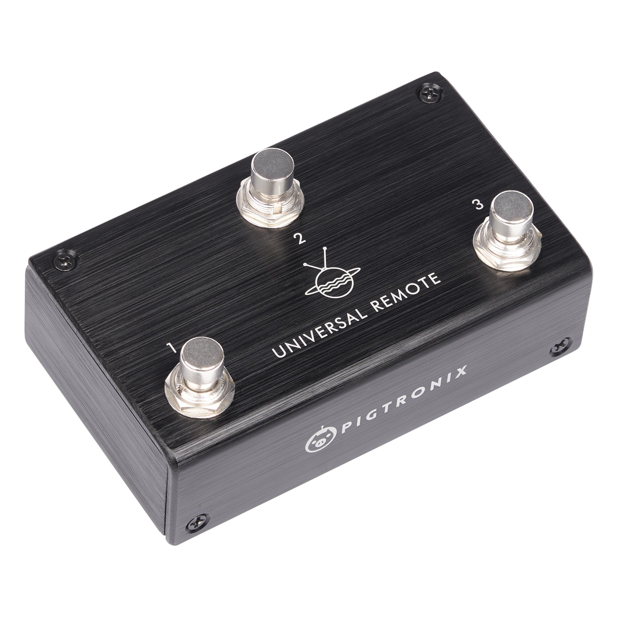 Pigtronix Universal Remote Triple Foot Switch