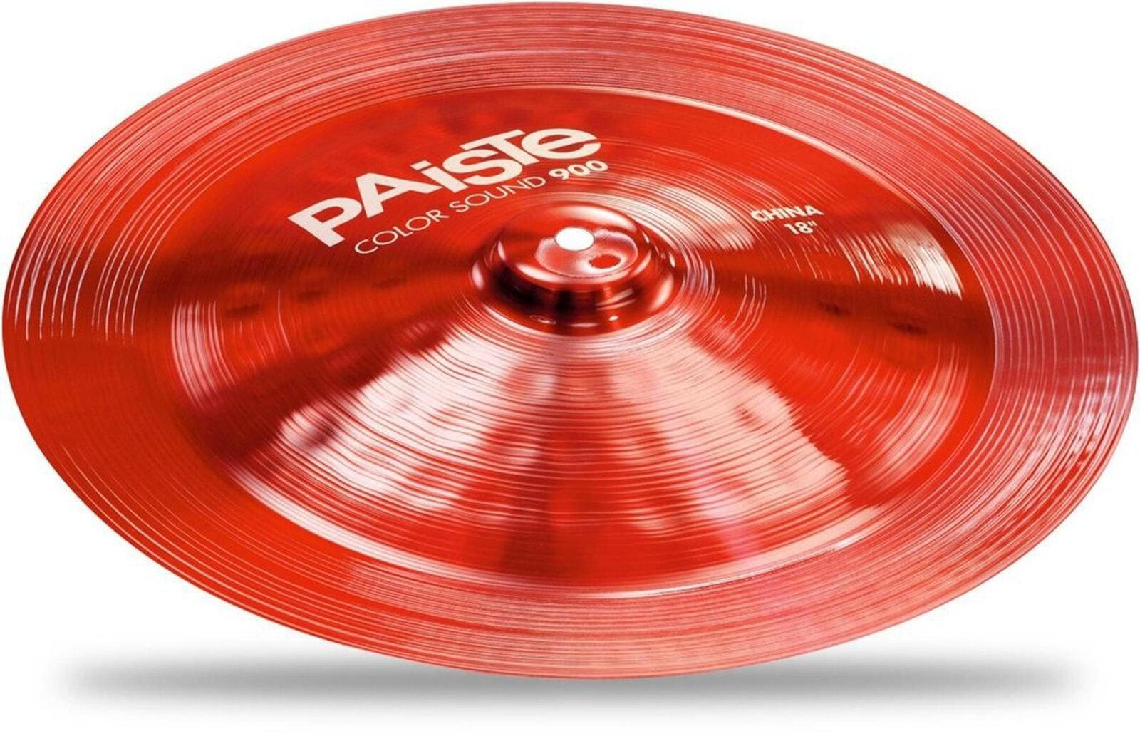 PAISTE cymbal (Color Sound 900 China 18)