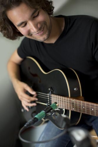 MXL V67I FET Condenser Microphone with Dual Sided Capsule Tuned for “Warm” and Bright.” Voicing