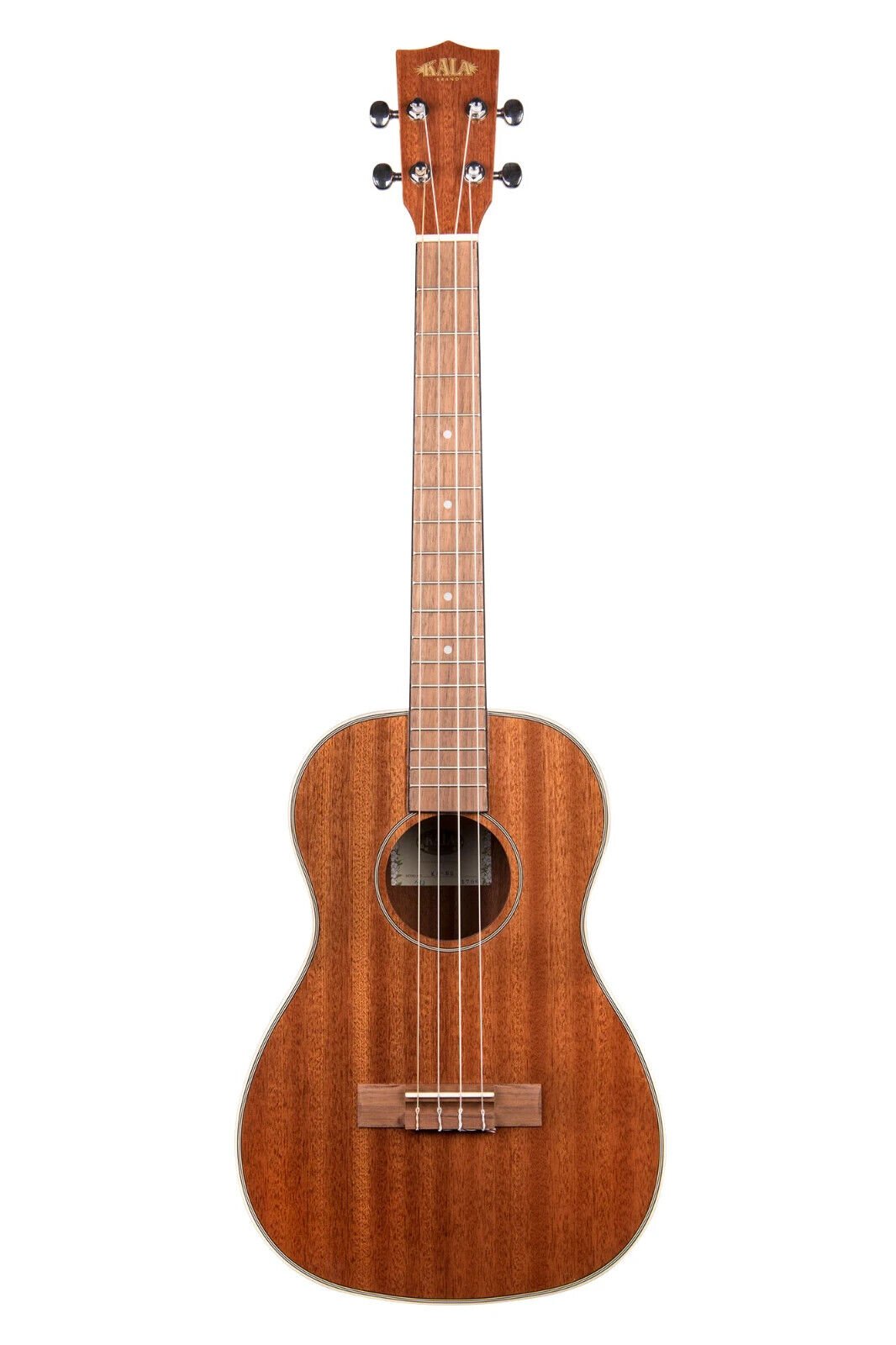 Kala KA-BG Gloss Mahogany Baritone Ukulele