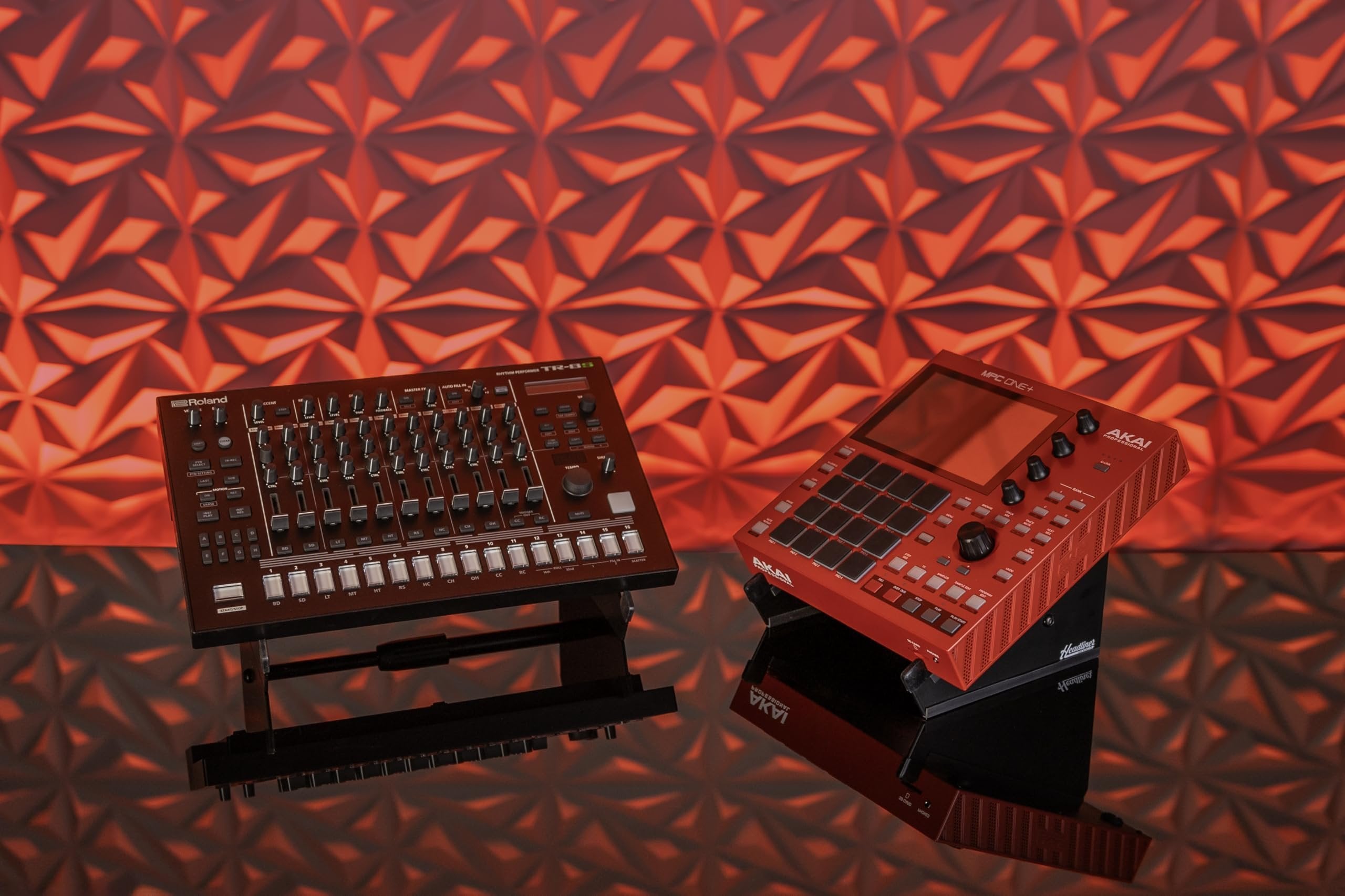 Headliner Desktop Synth Stand