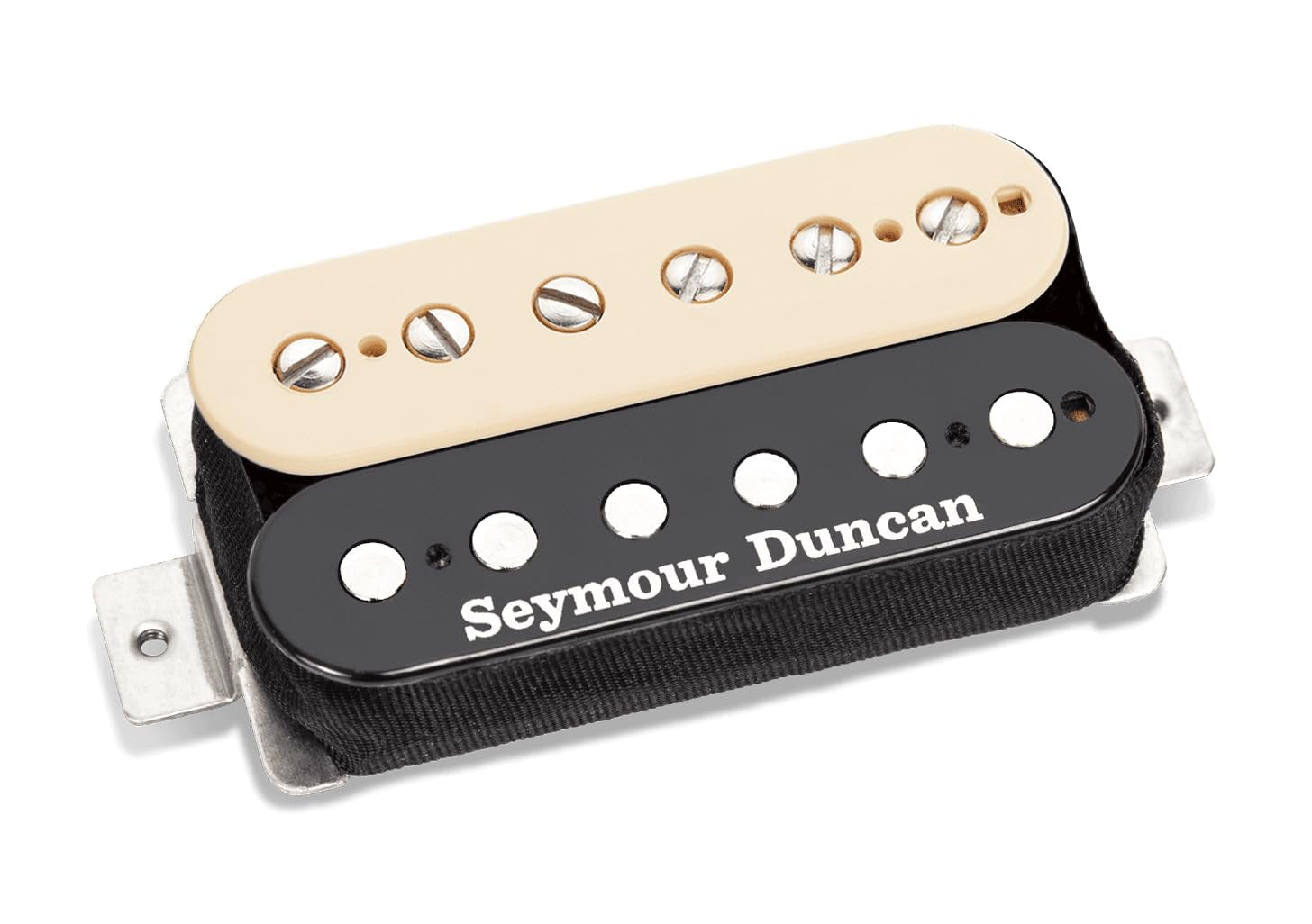 Seymour Duncan Whole Lotta Humbucker - Neck - Zebra - Electric Guitar Pickup