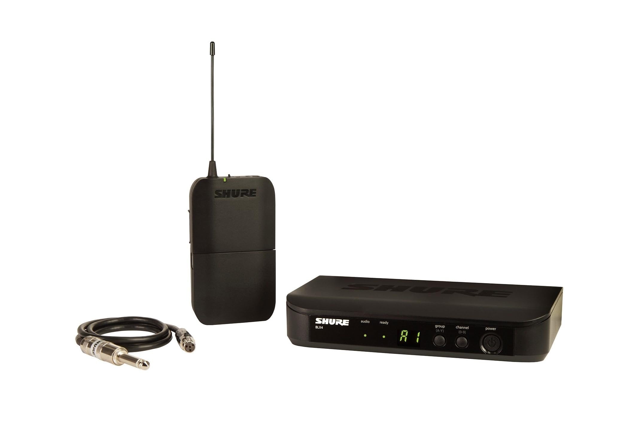 Shure BLX14 Series Wireless Guitar System