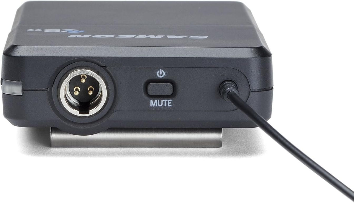 Samson Concert 99 Wireless Microphone System