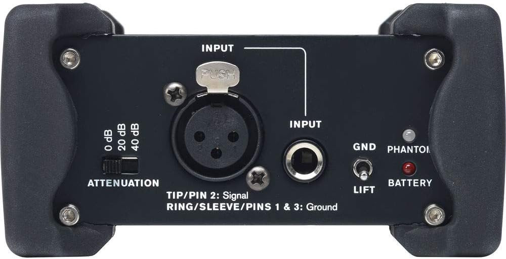dbx Professional Direct Box Series