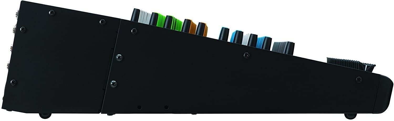 Mackie 1604VLZ4 VLZ4 Series, 16-channel 4-Bus Compact Mixer with Ultra-wide 60dB