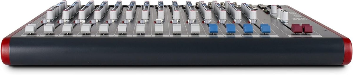 Allen & Heath ZED Series USB Mixers