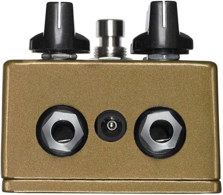 EarthQuaker Devices Hoof V2 Germanium Silicon Fuzz Pedal