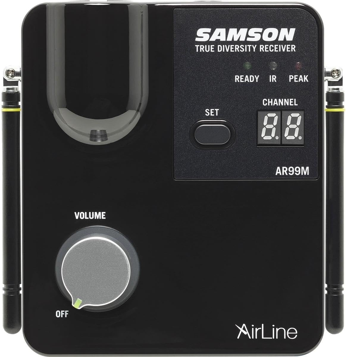 Samson AWXm Wind Instrument Micro Transmitter UHF Wireless System