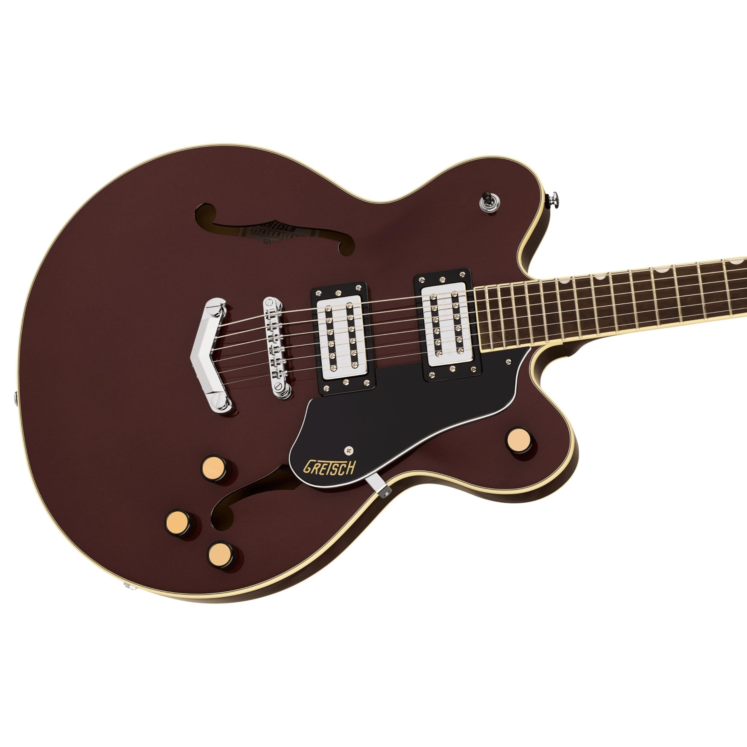 Gretsch G2622 Streamliner Center Block Double-Cut Electric Guitar - Copper Metallic