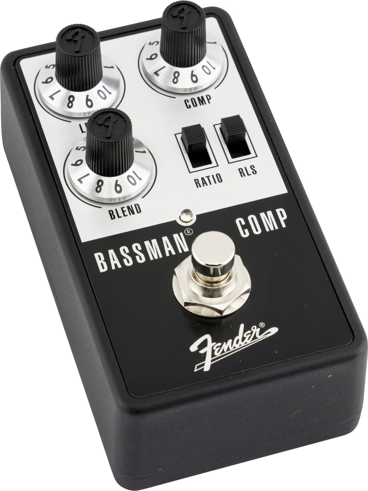Fender Bassman Series Bass Effects Pedal