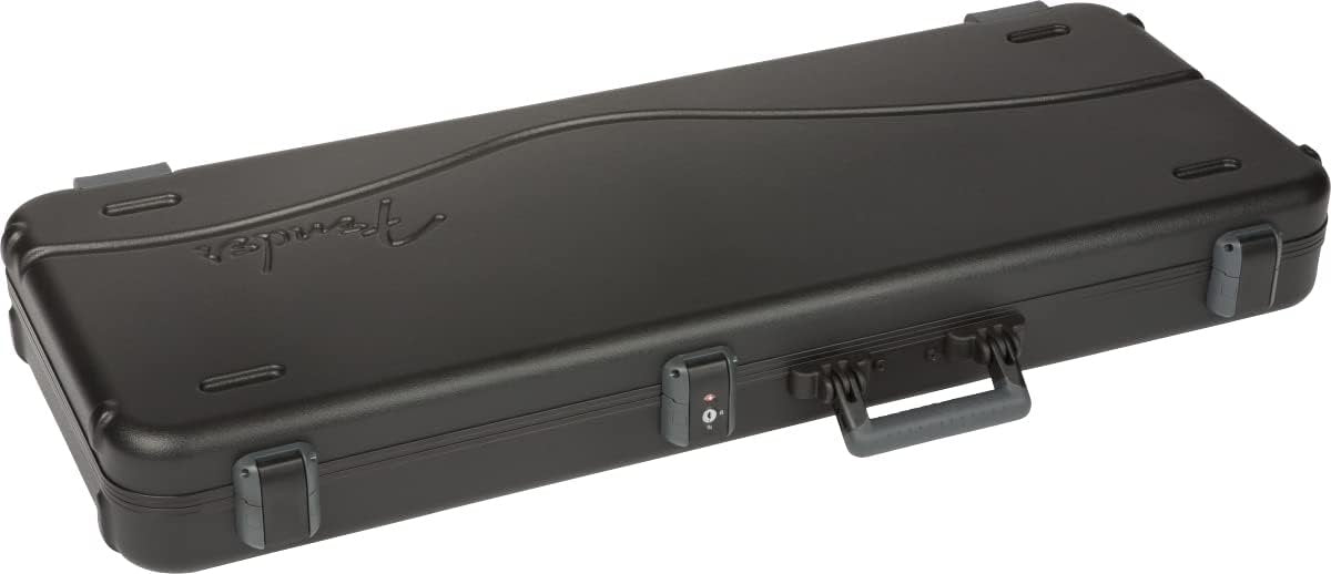 Fender Deluxe Molded Acoustasonic Guitar Case