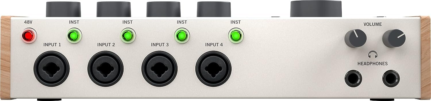 Universal Audio Volt USB Audio Interface