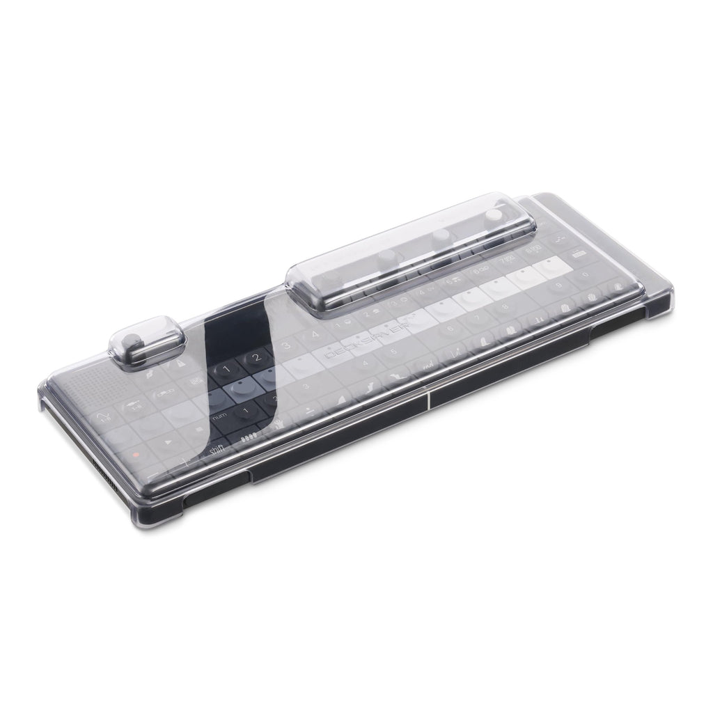 Decksaver Super Strong Polycarbonate Cover Compatible with Teenage Engineering OP-XY, OP-1 & OP-1 field synths