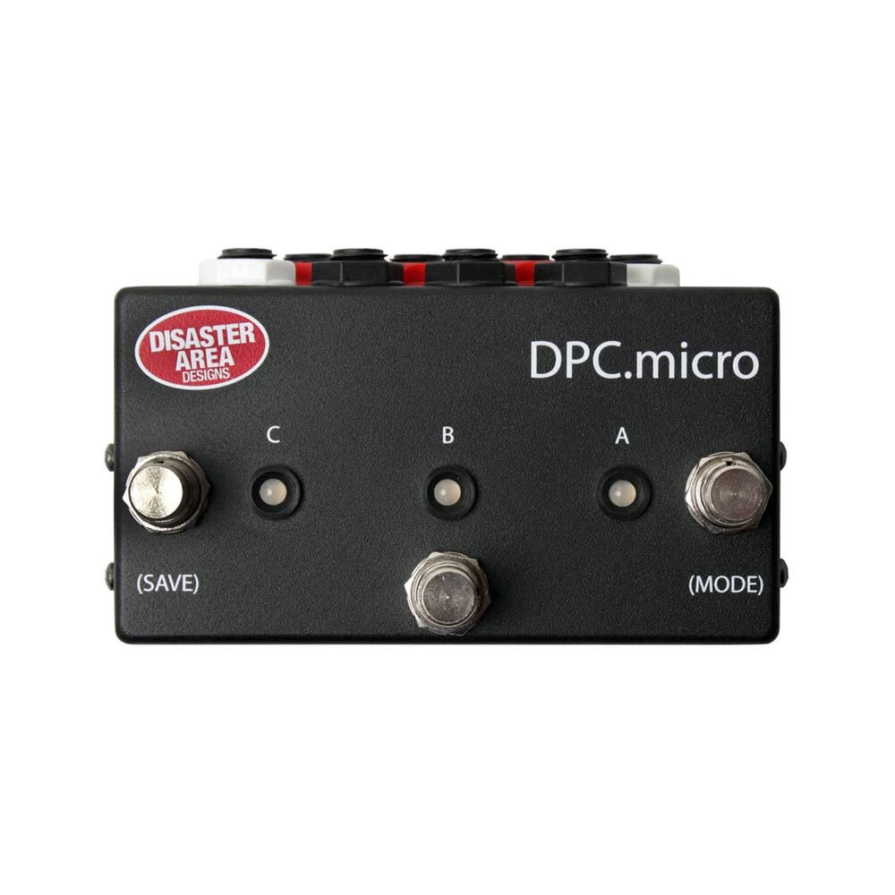 Disaster Area Designs DPC Micro Compact Loop Switching Controller