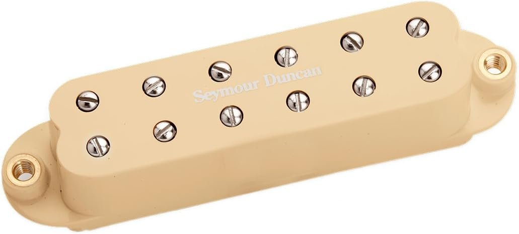 Seymour Duncan SJBJ-1n JB Jr. Neck Humbucker Strat Pickup - Cream