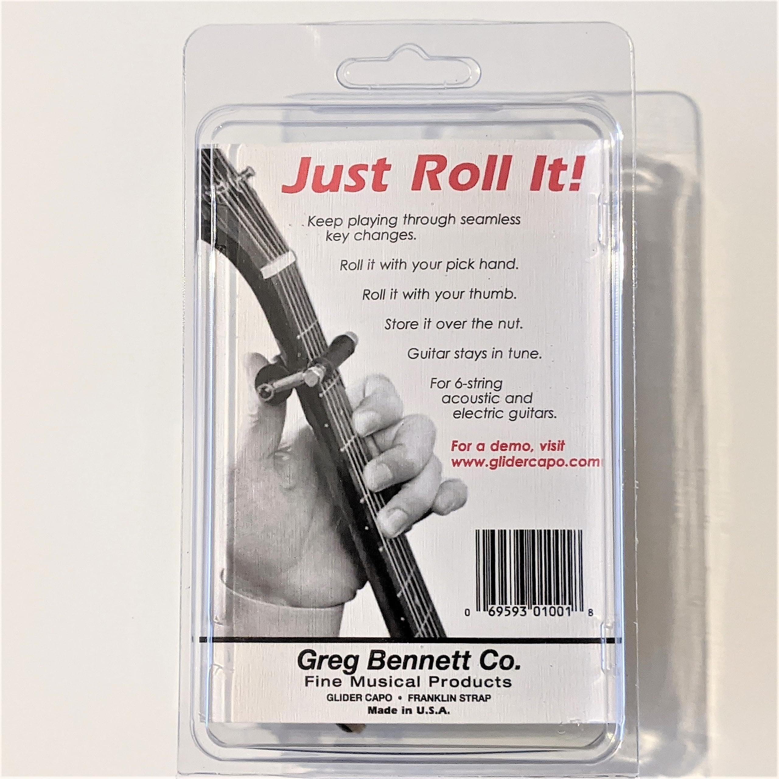 Greg Bennett's Glider