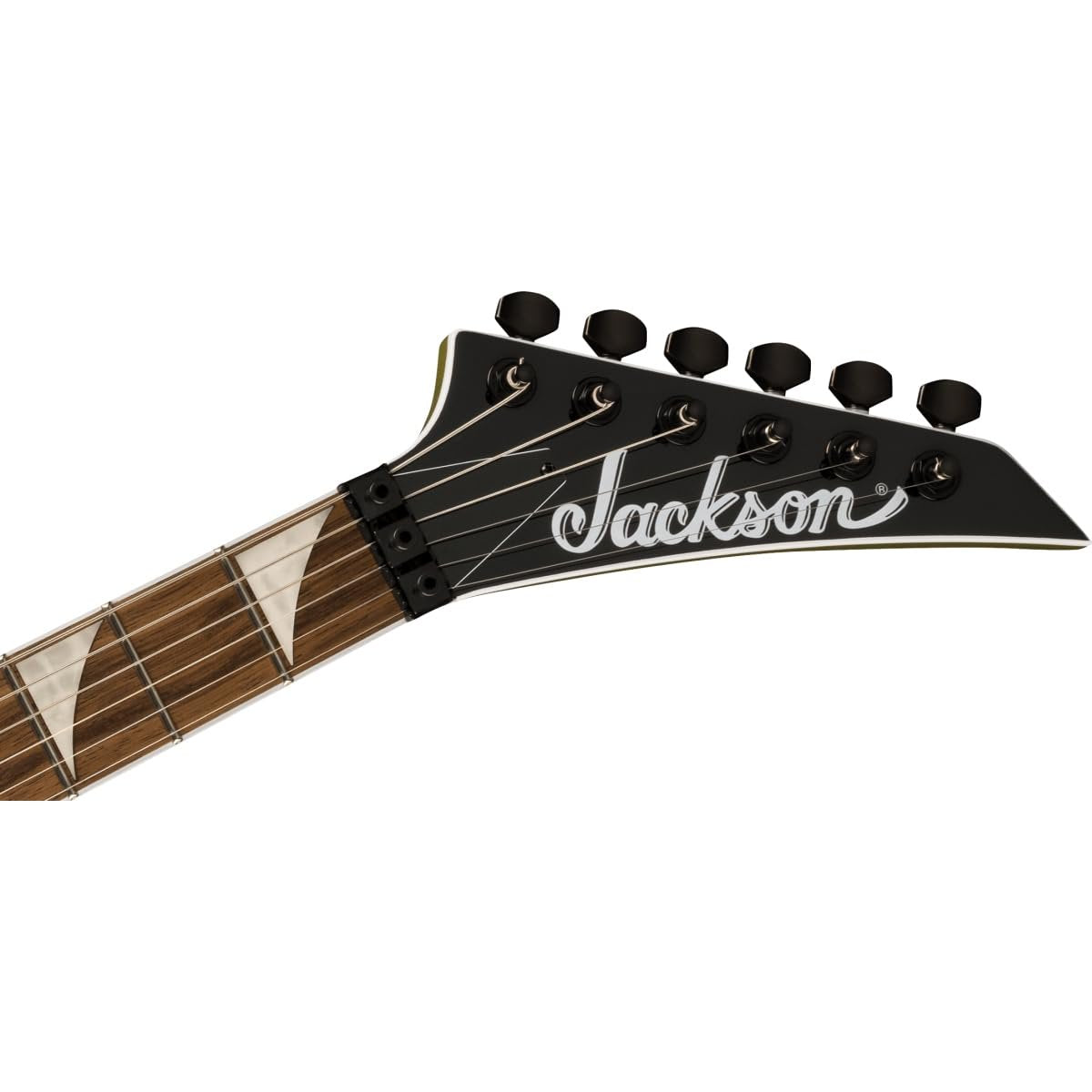 Jackson X Series Kelly KEX Electric Guitar - Lime Green Metallic