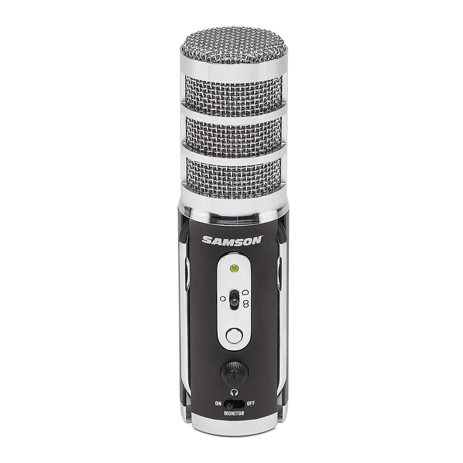 SAMSON Satellite USB/iOS Broadcast Microphone