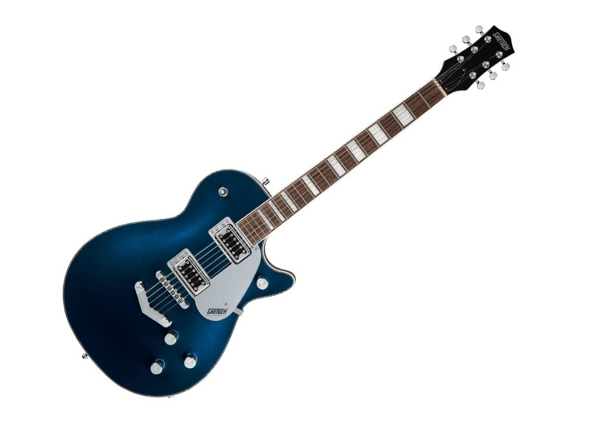 Gretsch G5220 Electromatic Jet BT Electric Guitar - Midnight Sapphire