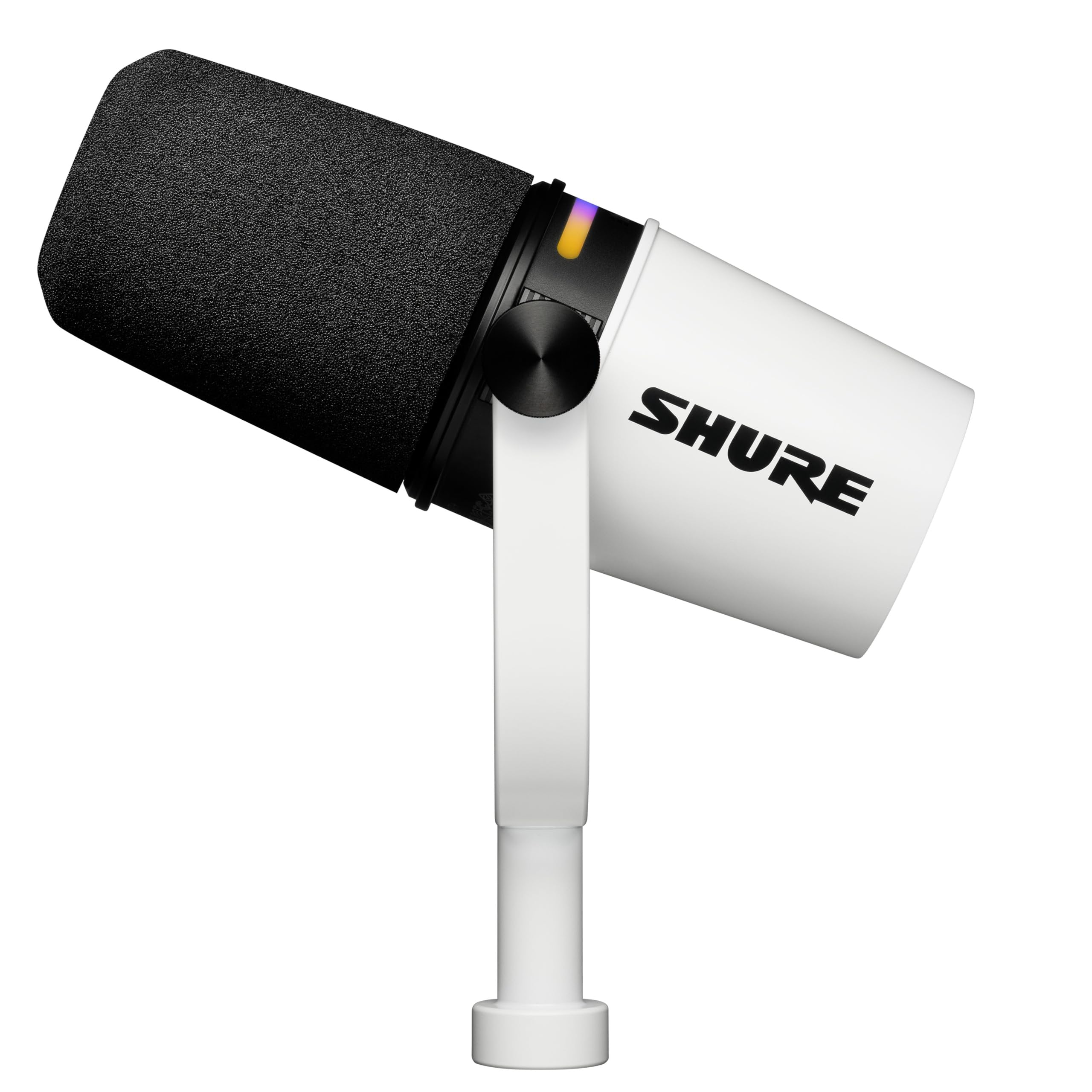 Shure MV7 USB Podcast Microphone - Silver
