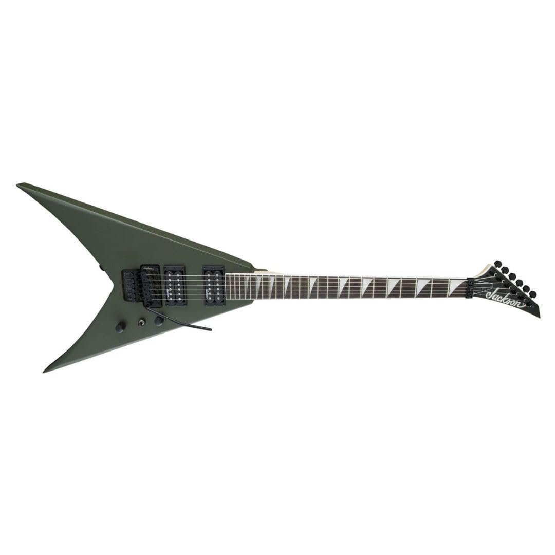 Jackson JS Series King V JS32 - Matte Army Drab