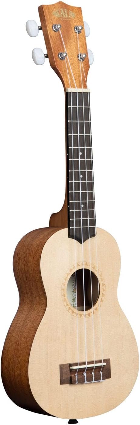 Kala KA-15S Mahogany Soprano Ukulele