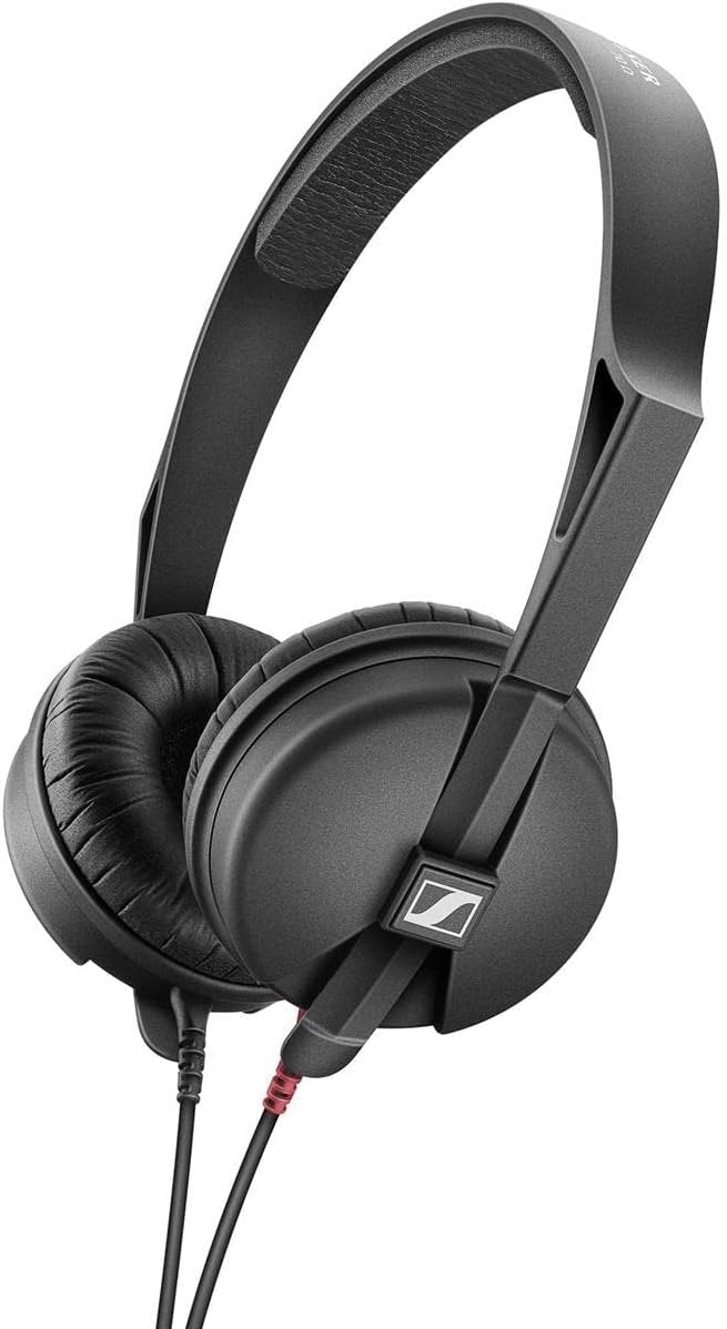 Sennheiser Mackie in-Ear Headphones & Monitors, Dual Driver (MP-220), Black, 1 (506908)