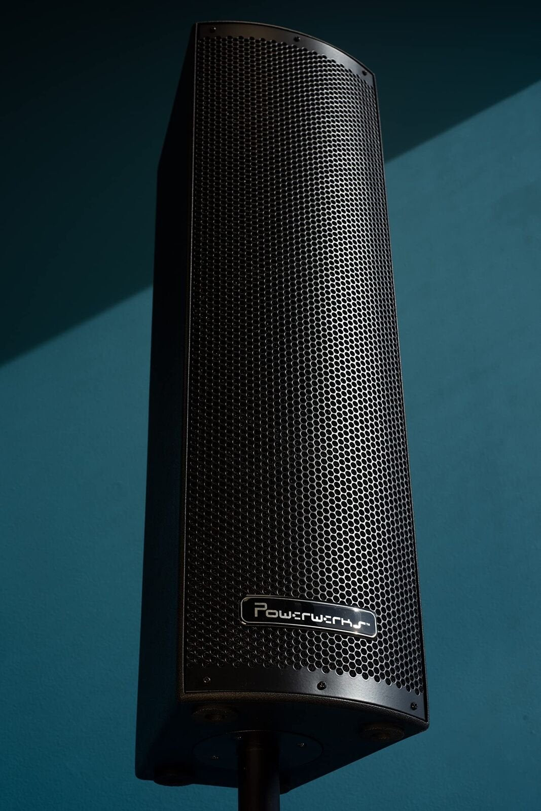 3 PA System, Aux, Black (PWRP3)