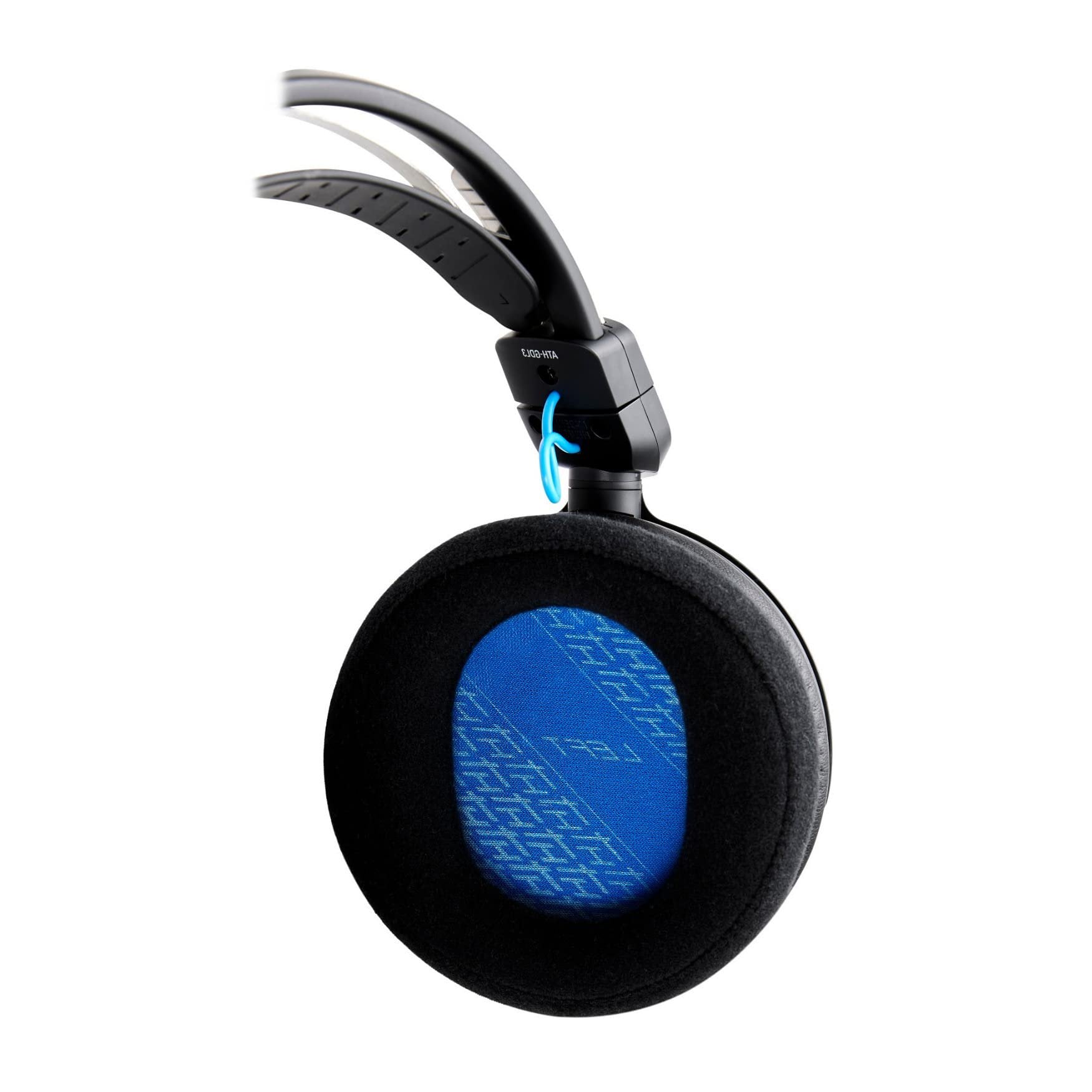 Audio-Technica ATH-GDL3BK Open-Back Gaming Headset, Black