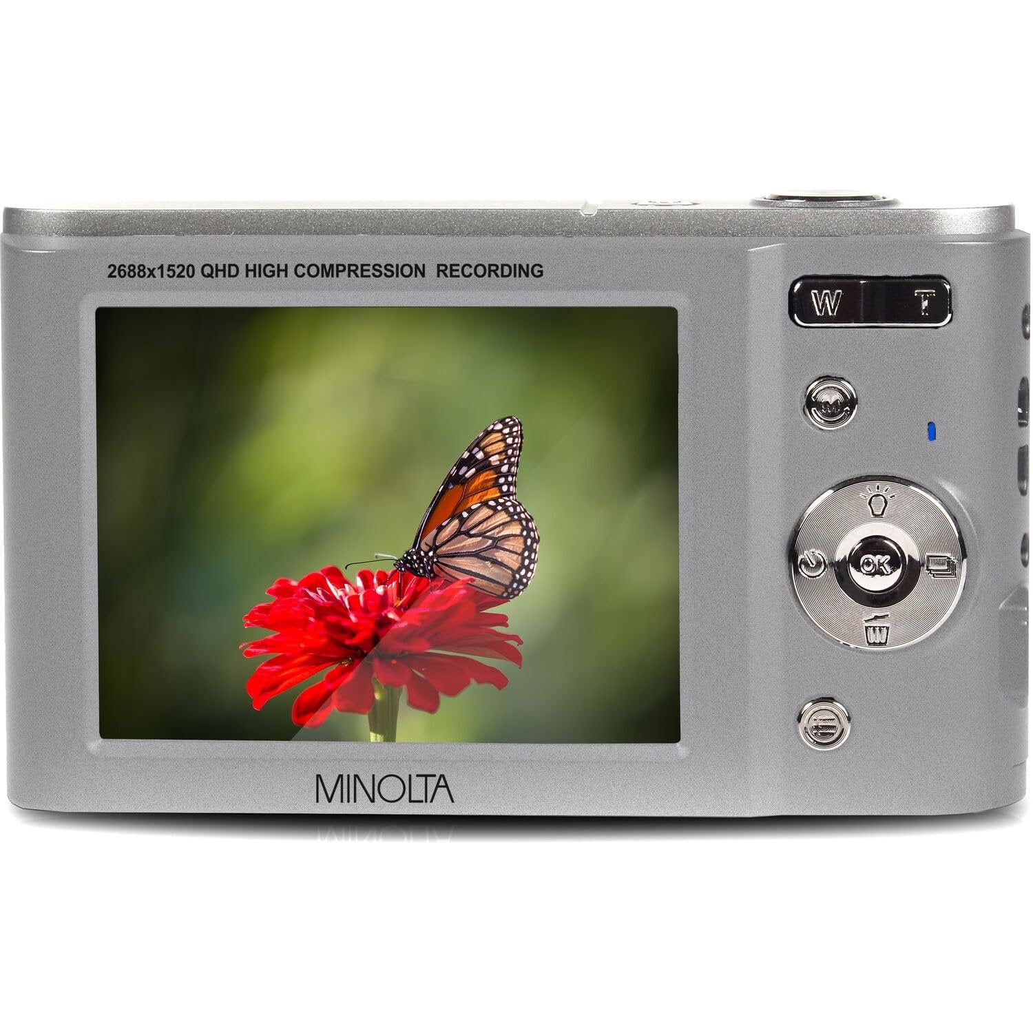 Minolta Ultra HD Digital Camera