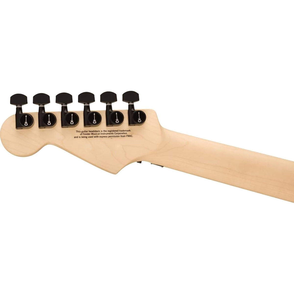 Charvel Pro-Mod So-Cal Style 1 Electric Guitar - Gloss Black, Maple Fingerboard