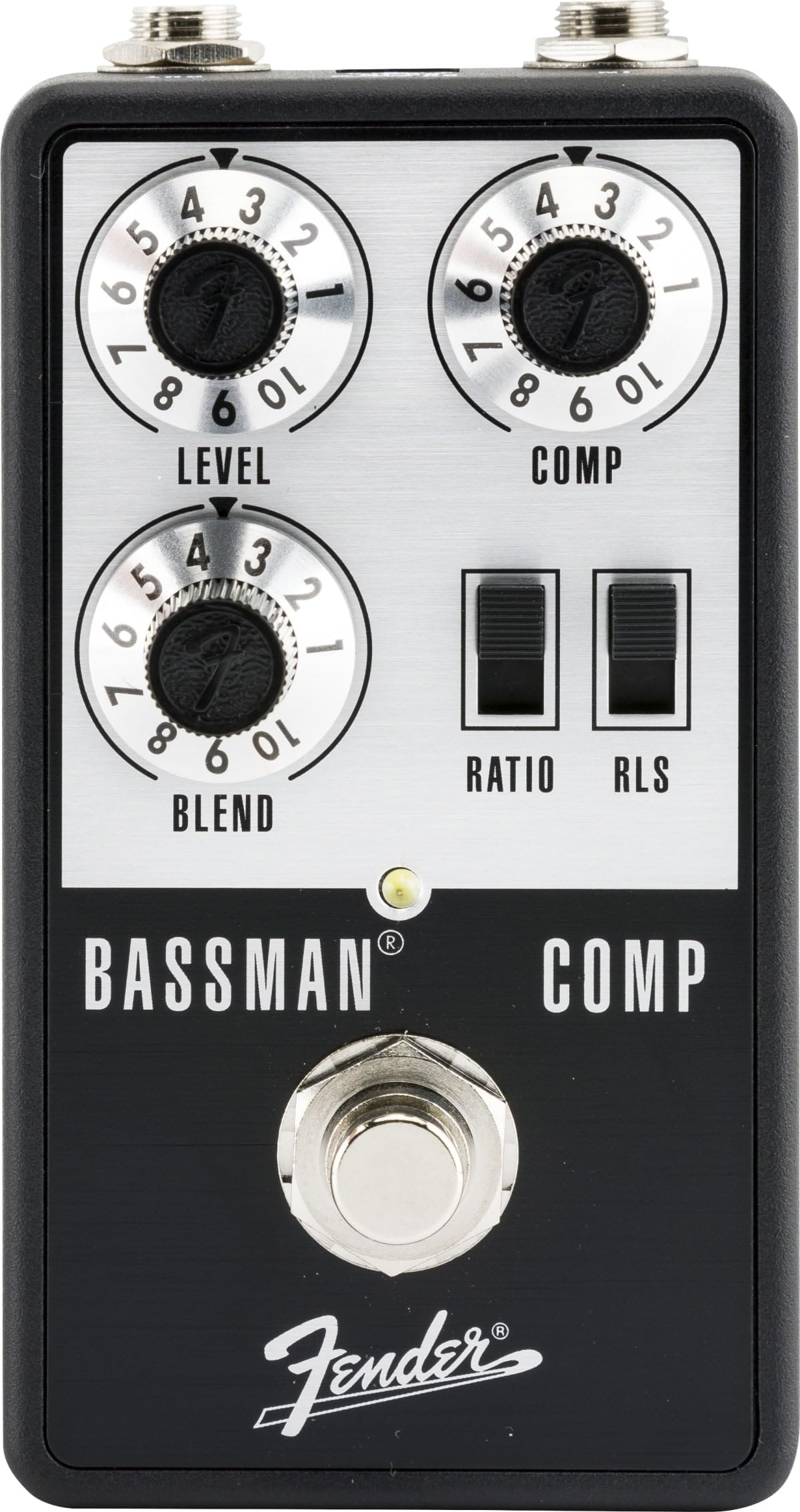 Fender Bassman Series Bass Effects Pedal