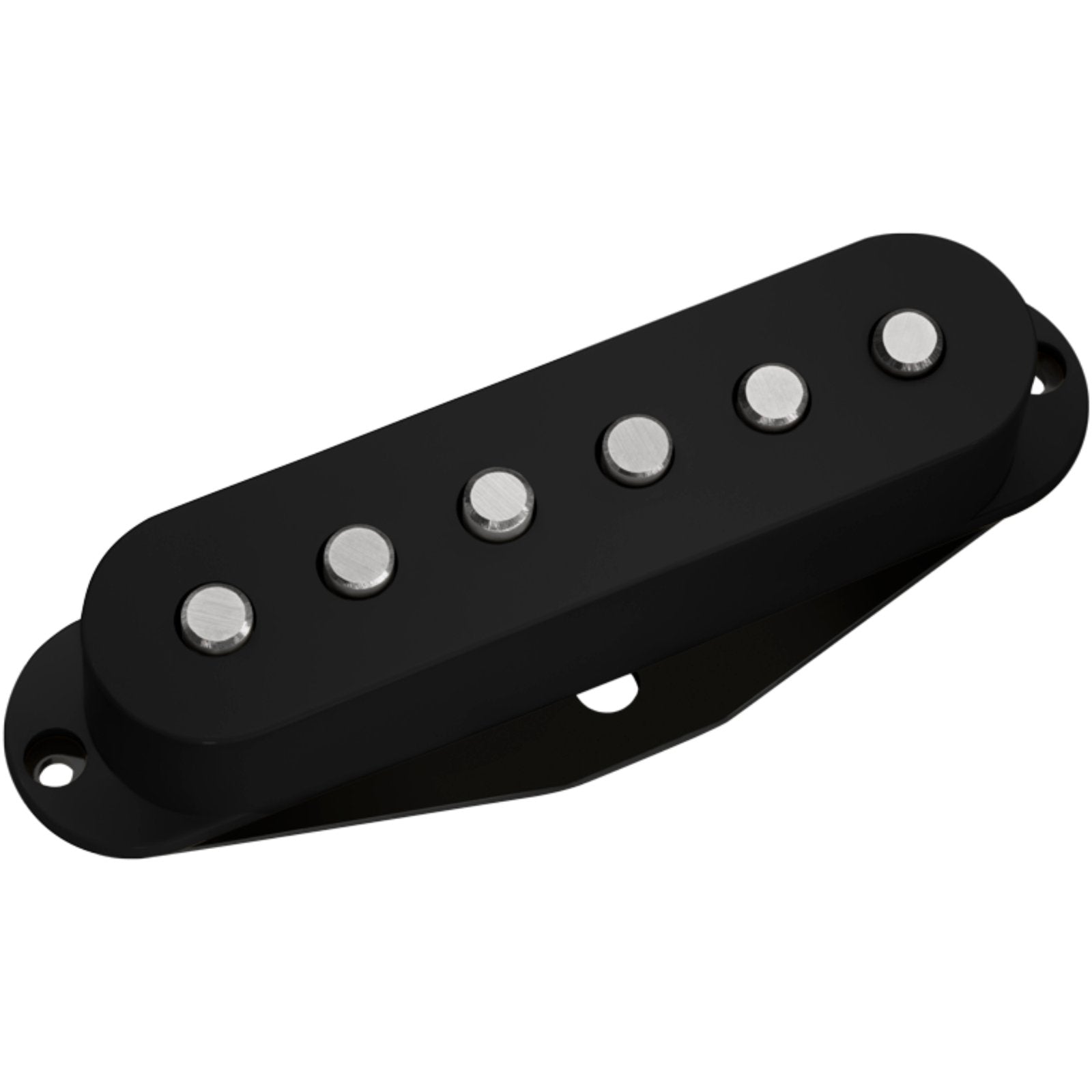 DiMarzio DP422BK Injector Neck Single Coil Pickup for Strat, Black